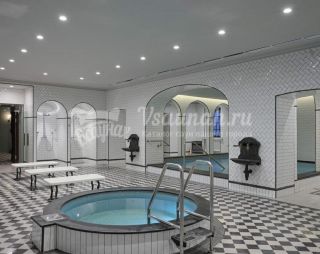 Сауна Фонарные Бани в Санкт-Петербурге