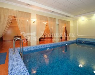 Сауна Сауна  Аскет в Саратове