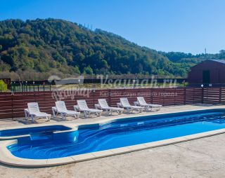 Сауна Таверна баня Вертолетчик в Сочи