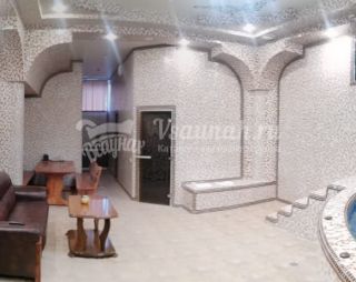 Сауна Гостинично- развлекательный комплекс РИО в Ростове-на-Дону