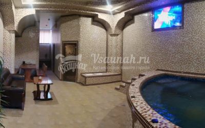 Гостинично- развлекательный комплекс РИО в Ростове-на-Дону