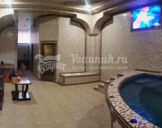 Сауна Гостинично- развлекательный комплекс РИО в Ростове-на-Дону