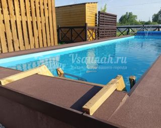 Сауна SannyLake в Твери