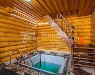 Сауна Русская баня на дровах в Щелково