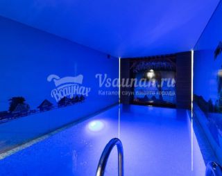 Сауна Loft & Luxury в Самаре