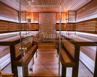 Сауна Loft & Luxury в Самаре