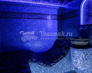 Сауна Loft & Luxury в Самаре