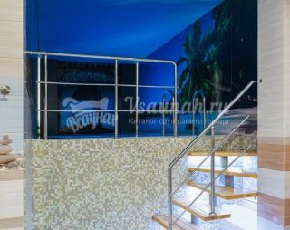 Сауна Loft & Luxury в Самаре