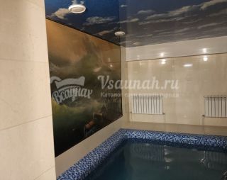 Сауна Тортуга в Тольятти