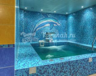 Сауна Сауна Ярославна в Москве