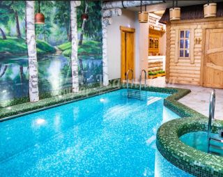 Сауна Сауна Царская Усадьба в Ульяновске