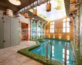 Сауна Сауна Царская Усадьба в Ульяновске