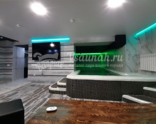 Сауна КЛЕТКА в Хабаровске