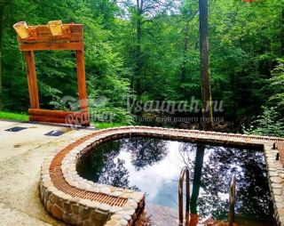 Сауна Баня Вольница в Сочи