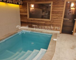 Сауна Баня на Костычева в Новосибирске