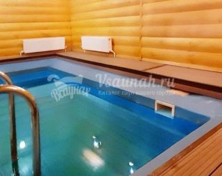 Сауна Сауна Ариэль в Ижевске