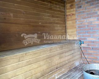 Сауна Таёжный Домик в Каменск-Уральске