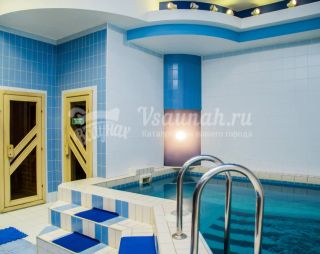 Сауна Сауна Медведь в Новосибирске