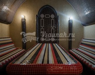 Сауна VolgaPool34 в Волгограде