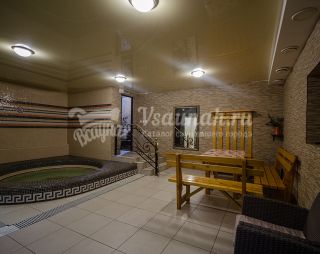 Сауна VolgaPool34 в Волгограде