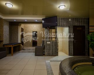 Сауна VolgaPool34 в Волгограде