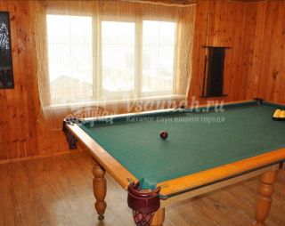 Сауна Лукоморье в Щёкино