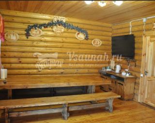 Сауна Лукоморье в Щёкино