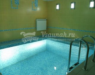 Сауна Сауна Медведь в Перми