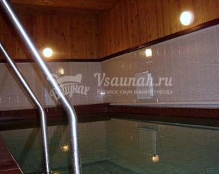 Сауна Чапаевская баня в Тольятти