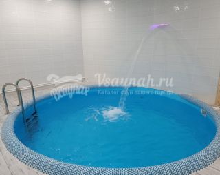 Сауна Сауна Райский Уголок в Салавате