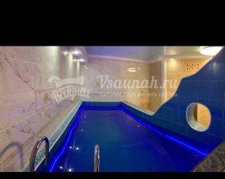 Сауна Рыба моя в Екатеринбурге