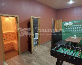 Сауна Сауна Хаммам Вишня в Котельниках