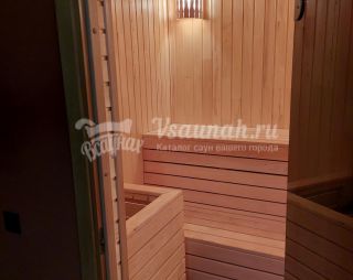 Сауна Сауна Хаммам Вишня в Котельниках