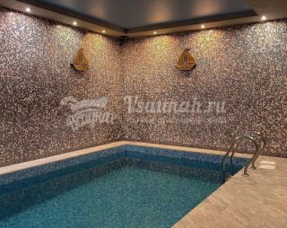 Сауна Михайловские бани в Каменск-Уральске