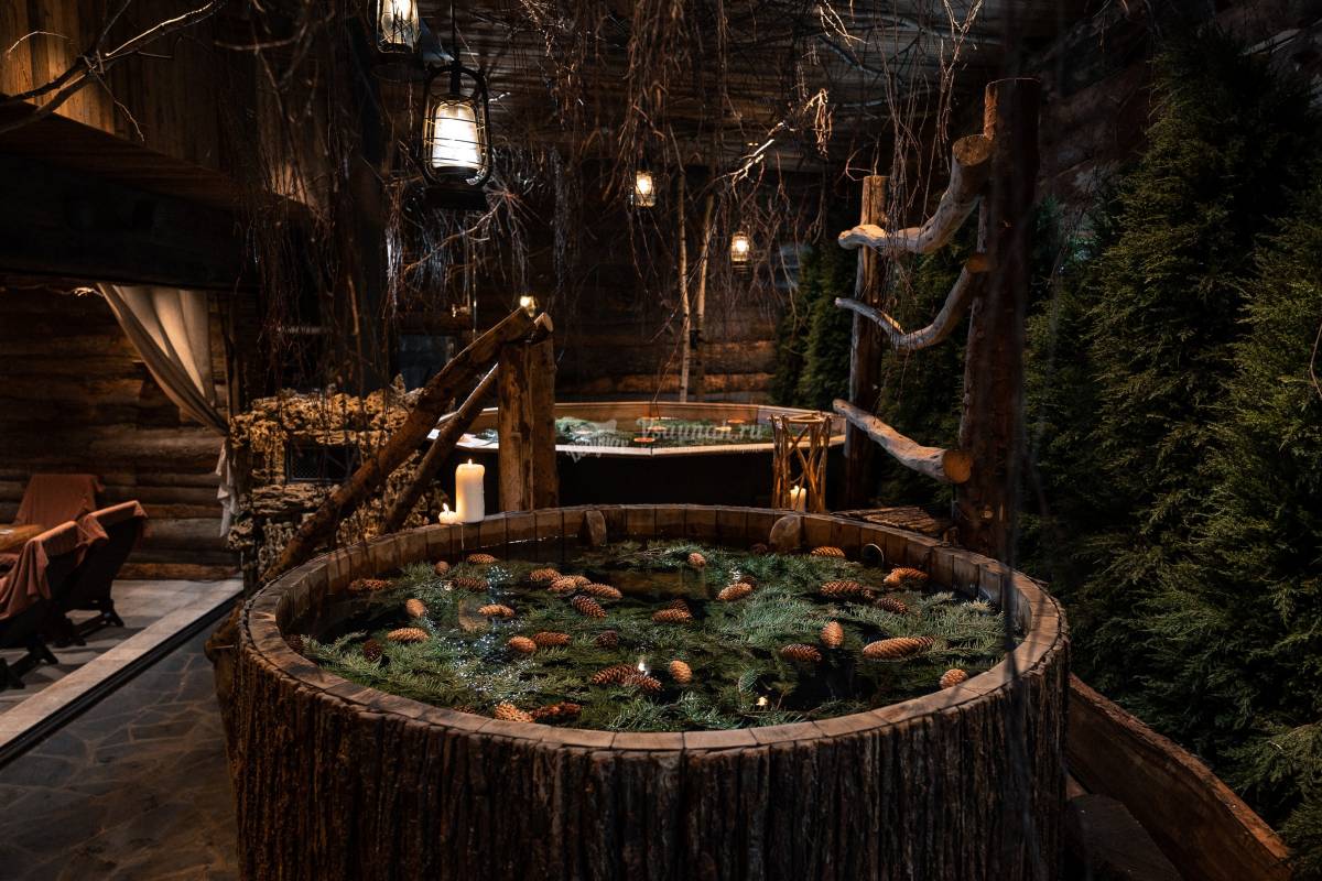 Изображение зала