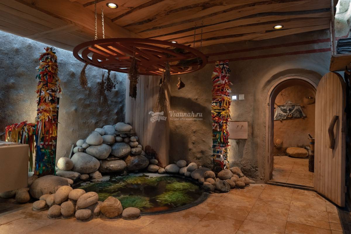 Изображение зала