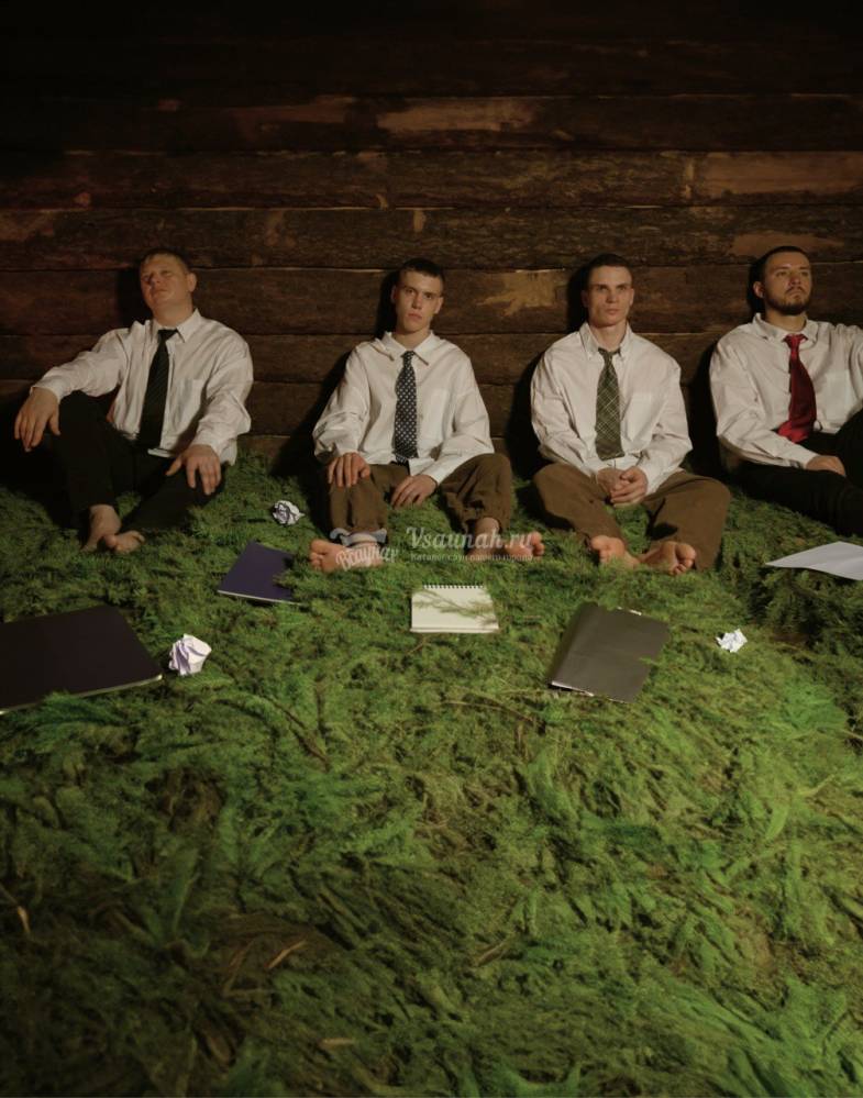 Изображение зала