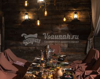 Сауна Банный спа-комплекс Siberia в Москве