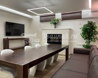 Сауна Комплекс отдыха LETO в Орске