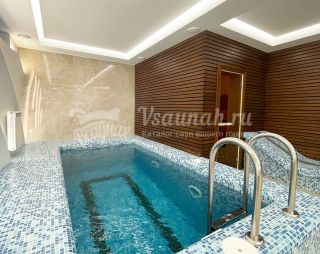 Сауна Комплекс отдыха LETO в Орске