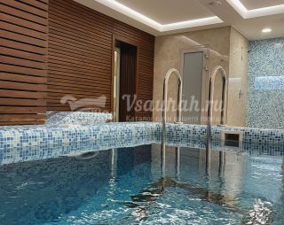 Сауна Комплекс отдыха LETO в Орске