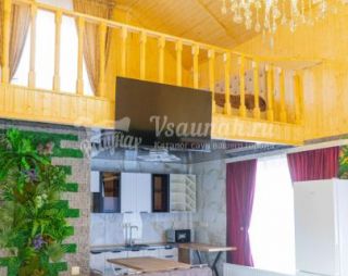 Сауна Семейный Рай в Белореченске