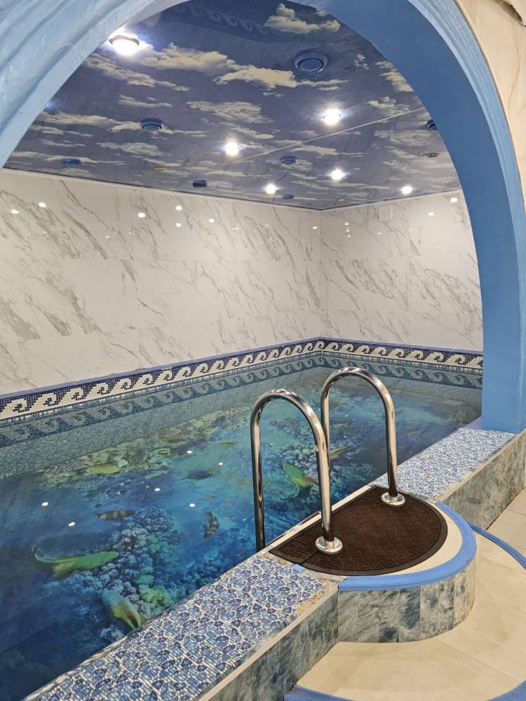 Изображение зала