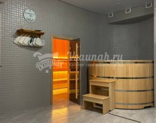 Сауна Отель Тайга-Сауна в Иркутске