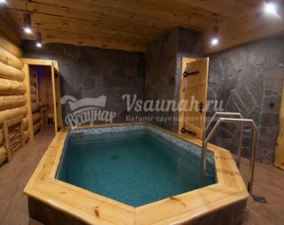 Сауна Демьянские Бани в Тюмени