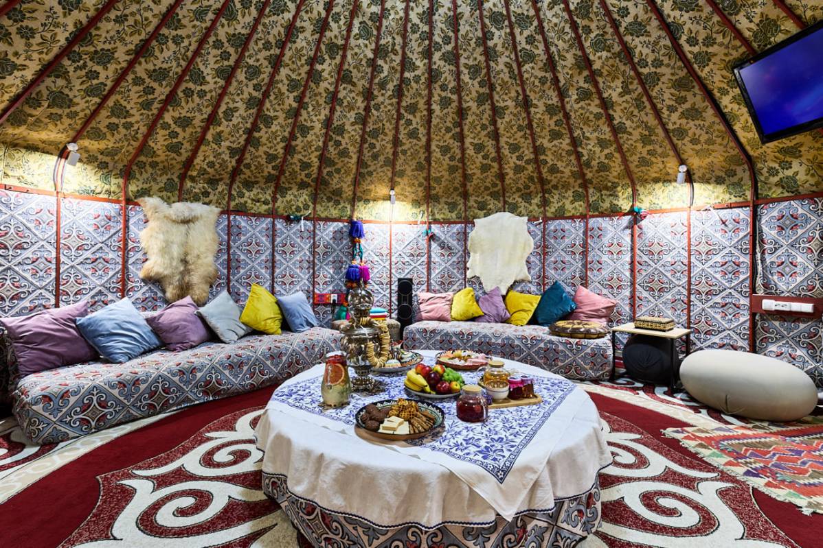 Изображение зала