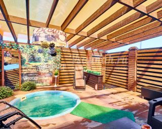 Сауна Тай - баня в Красногорске