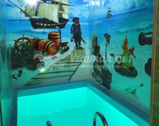 Сауна Русская баня PARAMORE в Сочи