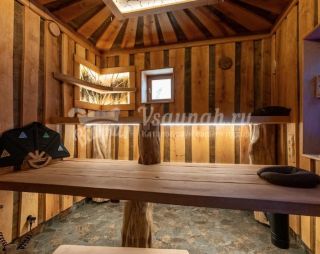 Сауна Добрая Банька в Севастополе