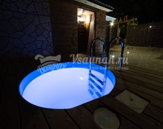 Сауна Баня Срубoff в Анапе